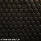 Велюр MONOLITH HONEY & ZIGZAG | Mebtextile