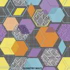 Принт Geometry (Геометрия) | Mebtextile