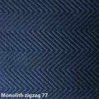 Велюр MONOLITH HONEY & ZIGZAG | Mebtextile